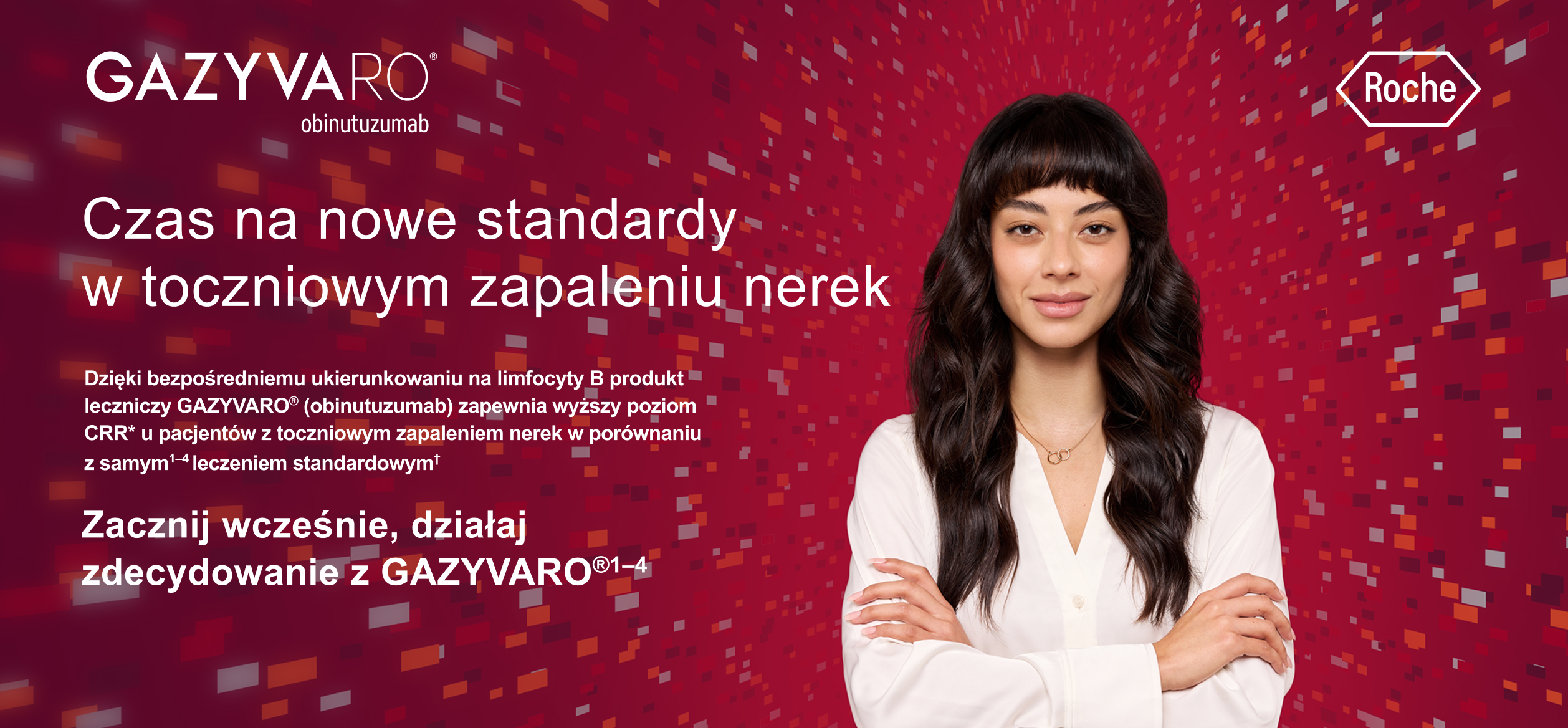 Czas na nowe standardy w&nbsp;toczniowym zapaleniu nerek
