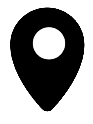 black-pin