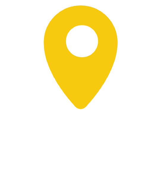 Location Pin - Yellow